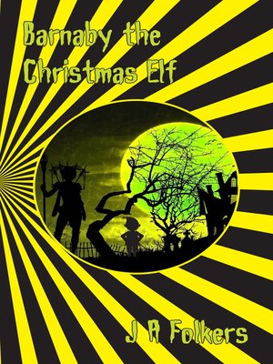 cover image of Barnaby the Christmas Elf